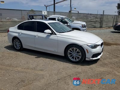 Czwarte zdjęcie samochodu z boku: 2017 BMW 320 XI VIN:WBA8A3C38HK692142 - miniatura