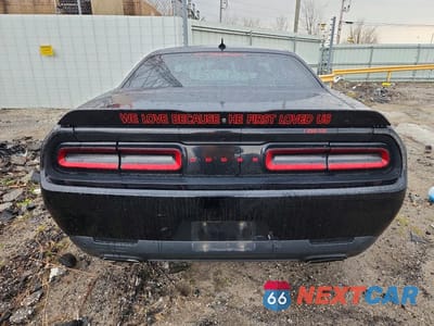 Zdjęcie 6 z 12 samochodu: 2018 DODGE CHALLENGER GT VIN:2C3CDZGG2JH316123 - miniatura