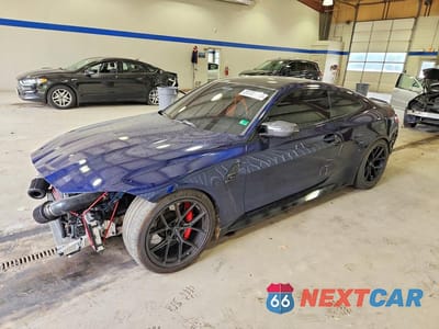 2022 BMW M4 COMPETITION WBS43AZ00NCK70684 - główne zdjęcie licytacji z USA - miniatura
