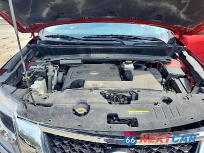 Zdjęcie 12 z 13 samochodu: 2015 NISSAN PATHFINDER SV VIN:5N1AR2MM4FC622977 - miniatura