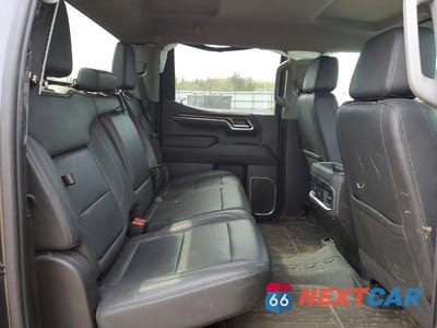 Zdjęcie 10 z 12 samochodu: 2023 GMC SIERRA K1500 SLT VIN:1GTUUDED9PZ124993 - miniatura