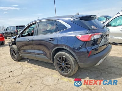 Drugie zdjęcie samochodu z przodu: 2021 FORD ESCAPE SE VIN:1FMCU9G65MUB33363 - miniatura