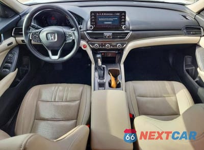 Zdjęcie 8 z 12 samochodu: 2020 HONDA ACCORD EXL VIN:1HGCV1F5XLA043221 - miniatura
