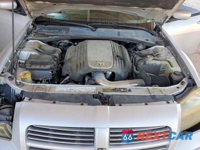 Zdjęcie 11 z 12 samochodu: 2006 DODGE MAGNUM R VIN:2D8GV57276H201100 - miniatura