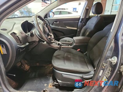 Zdjęcie 7 z 13 samochodu: 2011 KIA SPORTAGE LX VIN:KNDPBCA21B7097858 - miniatura