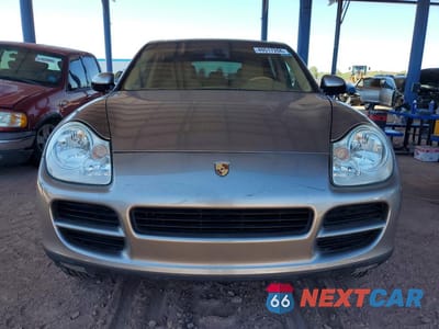 Piąte zdjęcie samochodu w środku: 2004 PORSCHE CAYENNE VIN:WP1AA29P24LA21092 - miniatura