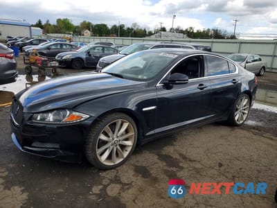 2014 JAGUAR XF SAJWJ0EF0E8U27158 - główne zdjęcie licytacji z USA - miniatura