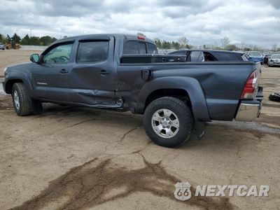 Drugie zdjęcie samochodu z przodu: 2013 TOYOTA TACOMA DOUBLE CAB LONG BED VIN:3TMMU4FN6DM059041 - miniatura