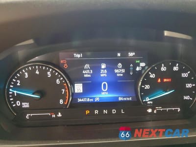 Zdjęcie 9 z 13 samochodu: 2021 FORD EXPLORER XLT VIN:1FMSK8DH6MGC45329 - miniatura