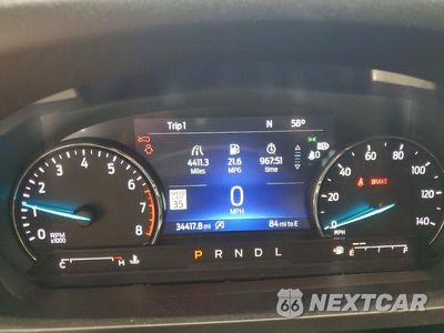 Zdjęcie 9 z 13 samochodu: 2021 FORD EXPLORER XLT VIN:1FMSK8DH6MGC45329 - miniatura