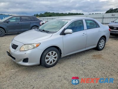 2009 TOYOTA COROLLA LE 1NXBU40E99Z151419 - główne zdjęcie licytacji z USA - miniatura