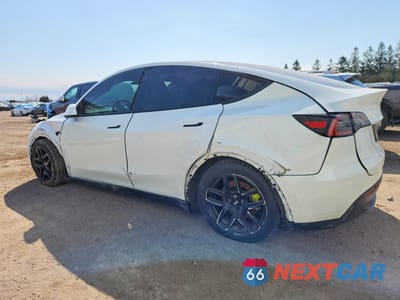 Drugie zdjęcie samochodu z przodu: 2023 TESLA MODEL Y VIN:7SAYGDEE5PF584694 - miniatura