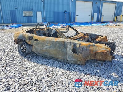 Czwarte zdjęcie samochodu z boku: 2004 BMW Z4 3.0 VIN:4USBT53504LU08792 - miniatura