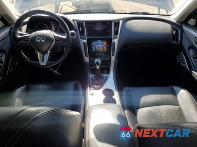 Zdjęcie 8 z 12 samochodu: 2022 INFINITI Q50 LUXE VIN:JN1EV7BR7NM341345 - miniatura