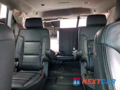 Zdjęcie 10 z 13 samochodu: 2018 GMC YUKON DENALI VIN:1GKS1CKJ5JR325032 - miniatura