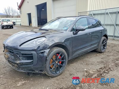 2025 PORSCHE MACAN S WP1AG2A50SLB41527 - główne zdjęcie licytacji z USA - miniatura