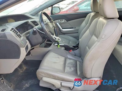 Zdjęcie 7 z 14 samochodu: 2012 HONDA CIVIC EXL VIN:2HGFG3B10CH528474 - miniatura