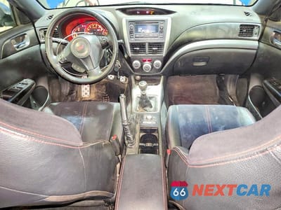 Zdjęcie 8 z 12 samochodu: 2013 SUBARU IMPREZA WRX STI VIN:JF1GV8J64DL011448 - miniatura