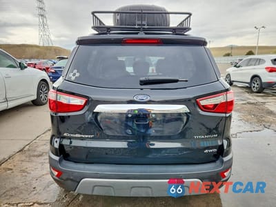 Zdjęcie 6 z 14 samochodu: 2018 FORD ECOSPORT TITANIUM VIN:MAJ6P1WL0JC216529 - miniatura