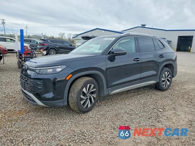 2025 VOLKSWAGEN TIGUAN S 3VVBR7RM7SM061375 - główne zdjęcie licytacji z USA - miniatura
