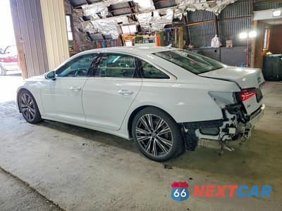 Drugie zdjęcie samochodu z przodu: 2019 AUDI A6 PREMIUM PLUS VIN:WAUL2AF26KN102895 - miniatura