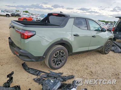 Trzecie zdjęcie samochodu z tyłu: 2023 HYUNDAI SANTA CRUZ SE VIN:5NTJA4AE0PH043626 - miniatura
