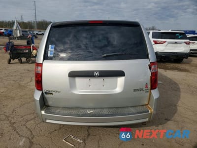 Zdjęcie 6 z 13 samochodu: 2010 DODGE GRAND CARAVAN SE VIN:2D4RN4DE2AR160946 - miniatura