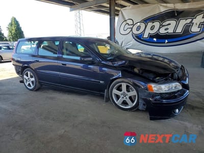 Czwarte zdjęcie samochodu z boku: 2006 VOLVO V70 R VIN:YV1SJ527862599945 - miniatura