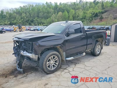 2018 CHEVROLET SILVERADO K1500 LT 1GCNKREC0JZ243327 - główne zdjęcie licytacji z USA - miniatura