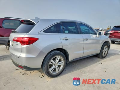 Trzecie zdjęcie samochodu z tyłu: 2013 ACURA RDX TECHNOLOGY VIN:5J8TB3H53DL001836 - miniatura
