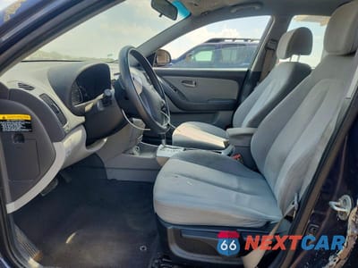Zdjęcie 7 z 12 samochodu: 2009 HYUNDAI ELANTRA GLS VIN:KMHDU46D89U606672 - miniatura