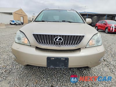 Piąte zdjęcie samochodu w środku: 2007 LEXUS RX 350 VIN:2T2HK31U17C024190 - miniatura
