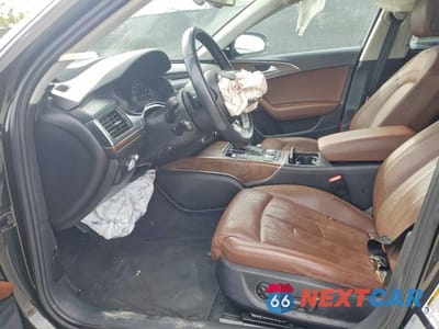 Zdjęcie 7 z 12 samochodu: 2015 AUDI A6 PRESTIGE VIN:WAUHGAFCXFN027138 - miniatura