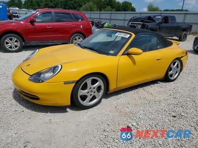 2001 PORSCHE 911 CARRERA 2 WP0CA29931S650163 - główne zdjęcie licytacji z USA - miniatura
