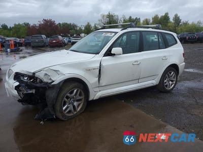 2007 BMW X3 3.0SI WBXPC93437WF20649 - główne zdjęcie licytacji z USA - miniatura