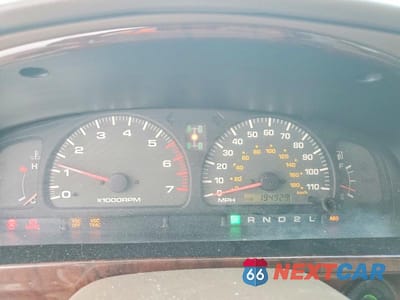Zdjęcie 9 z 13 samochodu: 2002 TOYOTA 4RUNNER LIMITED VIN:JT3HN87R329066309 - miniatura