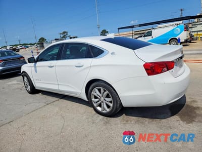 Drugie zdjęcie samochodu z przodu: 2018 CHEVROLET IMPALA LT VIN:2G1105S32J9130077 - miniatura