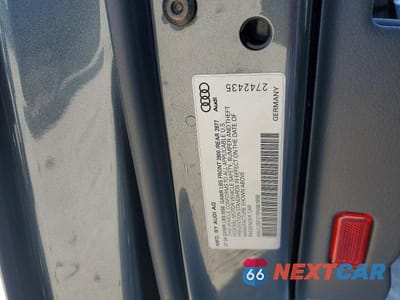 Zdjęcie 13 z 13 samochodu: 2024 AUDI A6 PREMIUM PLUS VIN:WAUL2BF21RN061656 - miniatura
