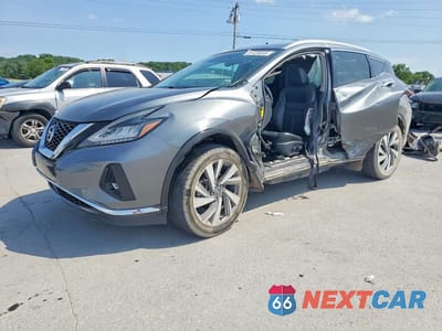 2020 NISSAN MURANO SL 5N1AZ2CJ5LN174076 - główne zdjęcie licytacji z USA - miniatura