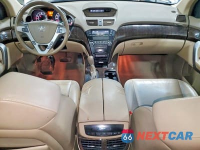 Zdjęcie 8 z 13 samochodu: 2010 ACURA MDX VIN:2HNYD2H26AH520719 - miniatura