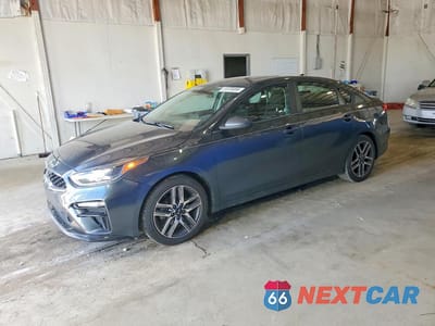 2019 KIA FORTE S 3KPF34AD2KE048619 - główne zdjęcie licytacji z USA - miniatura