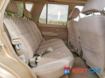 Zdjęcie 11 z 14 samochodu: 1995 TOYOTA 4RUNNER VN39 SR5 VIN:JT3VN39WXS0207888 - miniatura