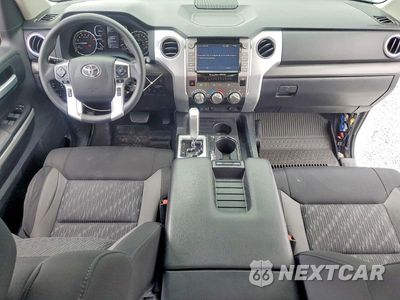 Zdjęcie 8 z 13 samochodu: 2021 TOYOTA TUNDRA SR5 VIN:5TFEY5F12MX276544 - miniatura