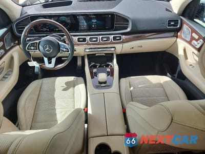 Zdjęcie 8 z 14 samochodu: 2021 MERCEDES-BENZ GLS 580 4MATIC VIN:4JGFF8GE3MA393643 - miniatura