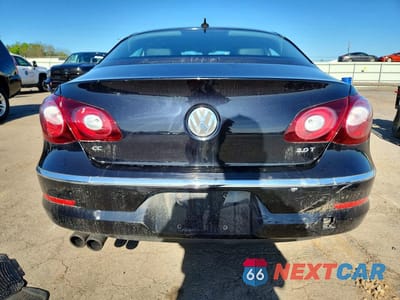 Zdjęcie 6 z 12 samochodu: 2012 VOLKSWAGEN CC SPORT VIN:WVWMP7AN3CE547299 - miniatura