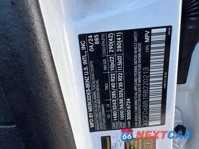 Zdjęcie 10 z 10 samochodu: 2024 MERCEDES-BENZ GLE COUPE AMG 53 4MATIC VIN:4JGFD6BB1RB220213 - miniatura