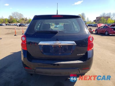 Zdjęcie 6 z 12 samochodu: 2012 CHEVROLET EQUINOX LS VIN:2GNALBEK9C6337660 - miniatura