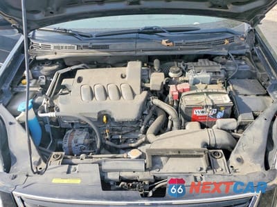 Zdjęcie 11 z 12 samochodu: 2011 NISSAN SENTRA 2.0 VIN:3N1AB6AP7BL662101 - miniatura