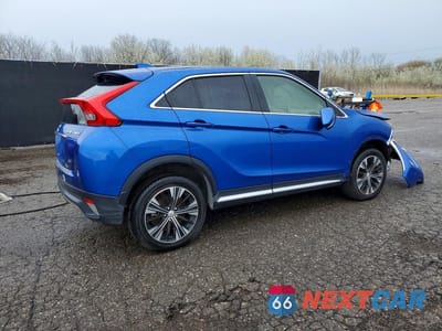 Trzecie zdjęcie samochodu z tyłu: 2019 MITSUBISHI ECLIPSE CROSS SE VIN:JA4AT5AA6KZ024313 - miniatura