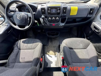 Zdjęcie 9 z 10 samochodu: 2019 RAM PROMASTER 2500 2500 HIGH VIN:3C6TRVDGXKE517072 - miniatura